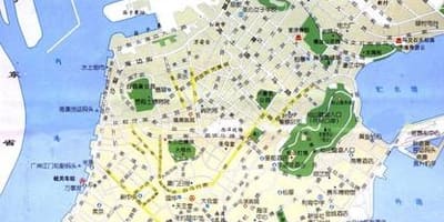 Kartta Macao street